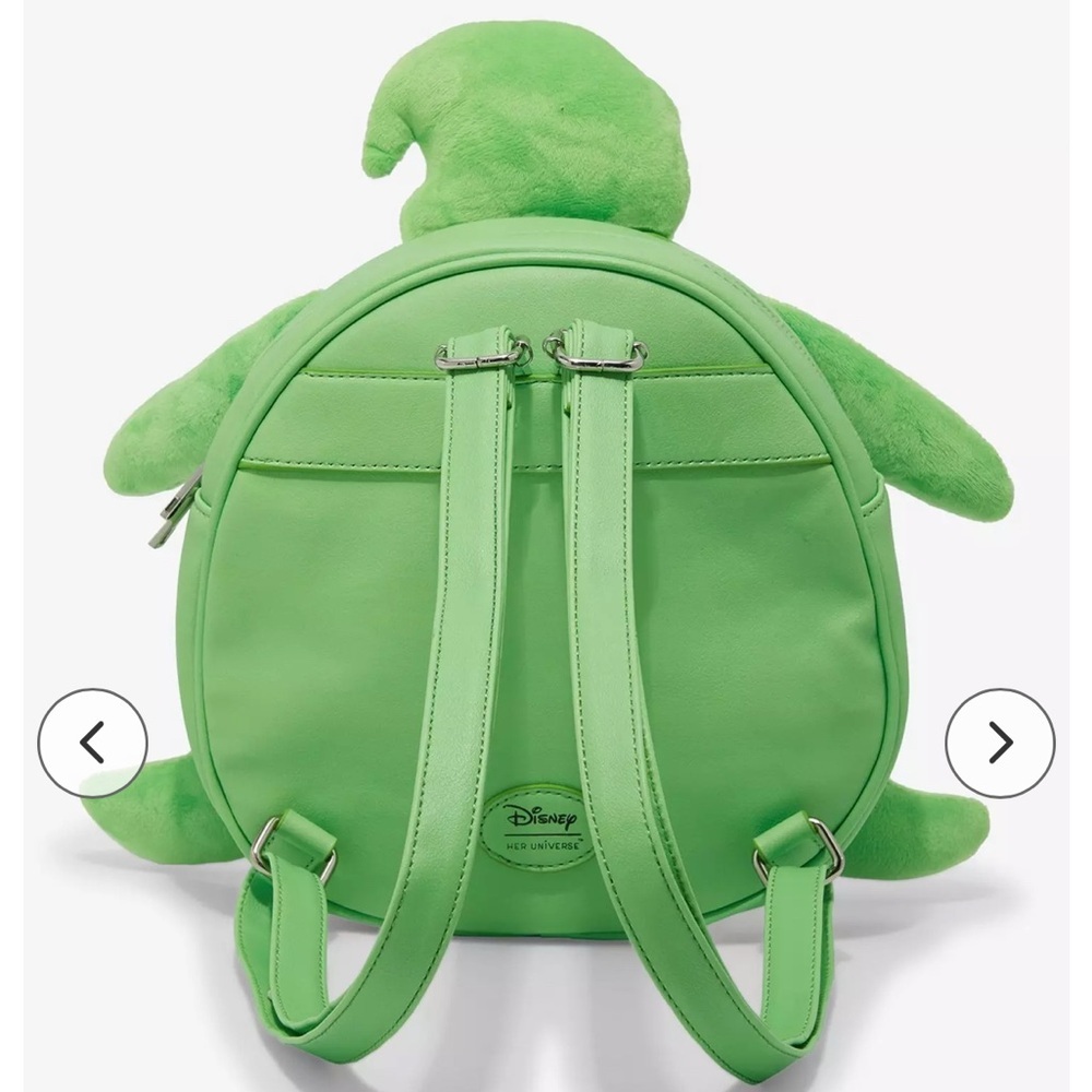 Her Universe The Nightmare Before Christmas Pin Collector Mini Backpack NWT​ - Picture 3 of 4